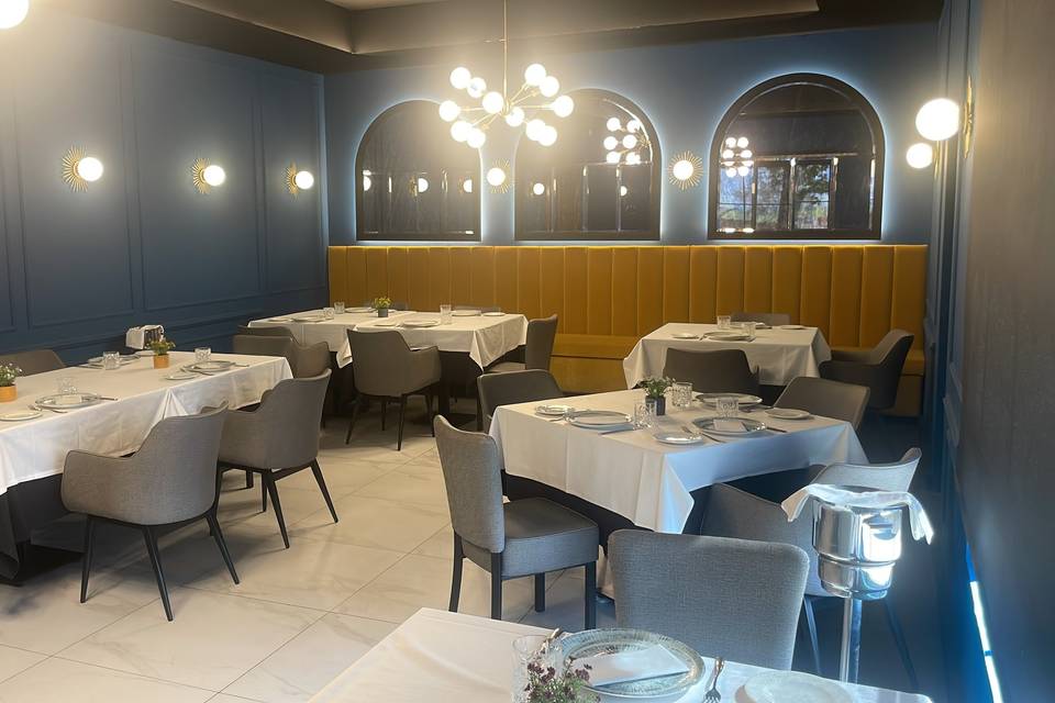 Salón privado
