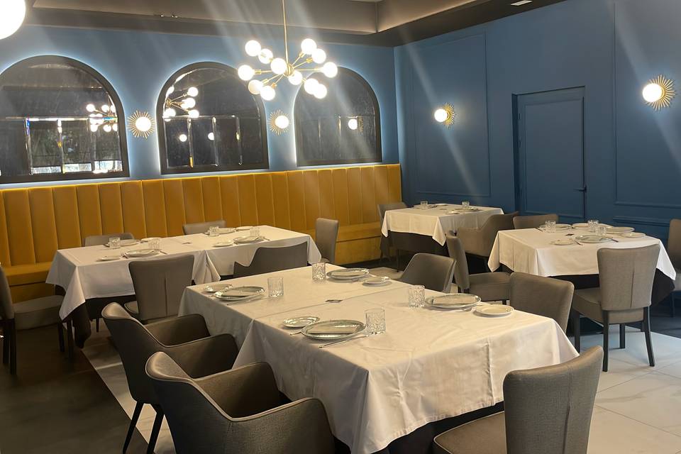 Salón privado