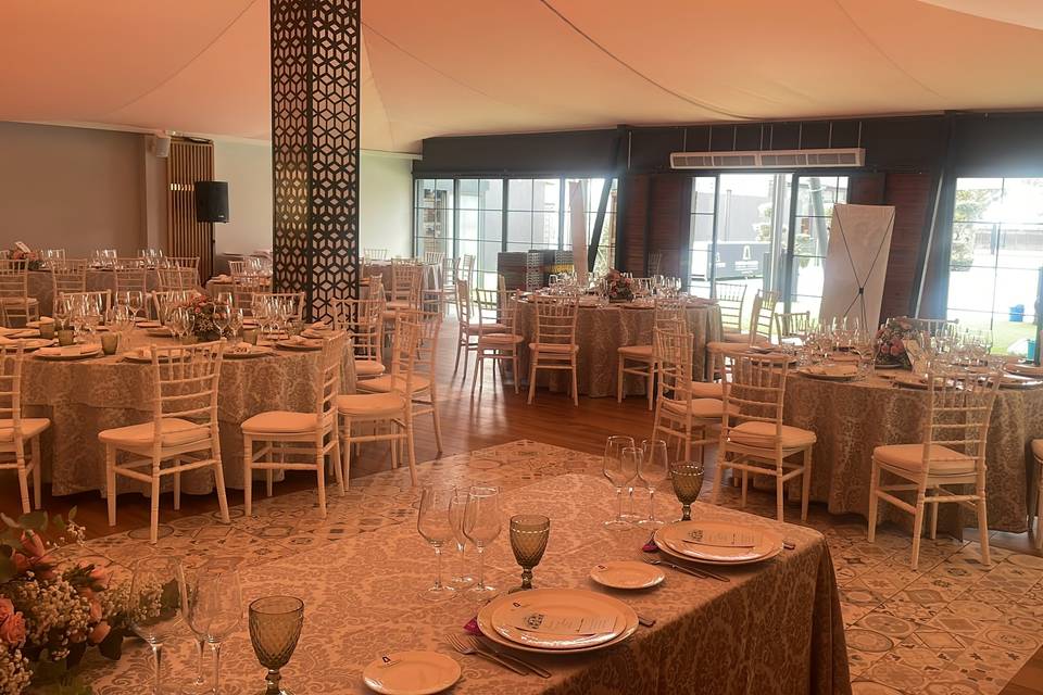 Salón eventos