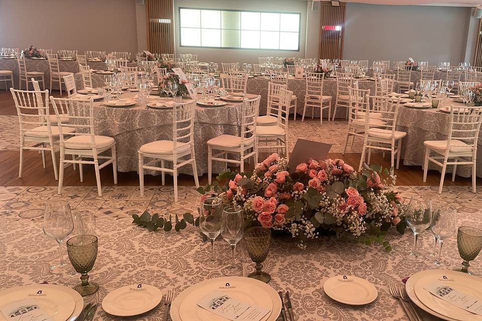 Salón eventos