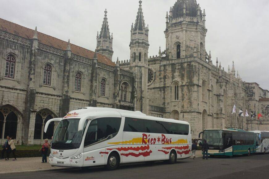 Los Jerónimos