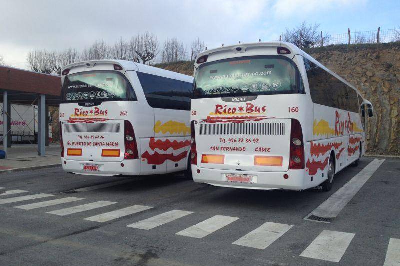 Nuevos Irizar PB - Scania 440