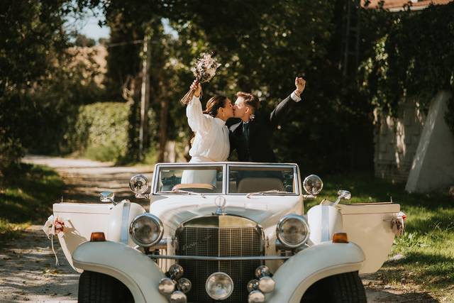 Boda de A&M -losdelerizo