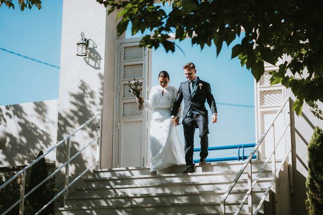 Boda de A&M -losdelerizo