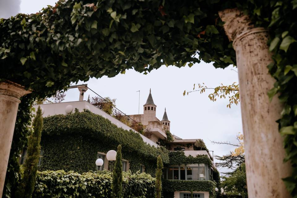 Fachada