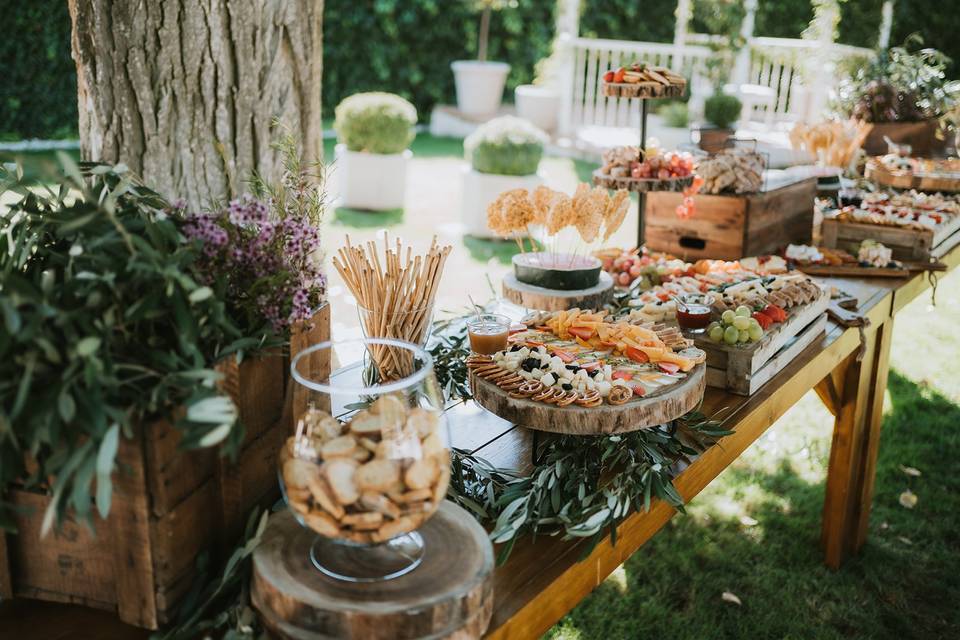 Boda de A&M -losdelerizo