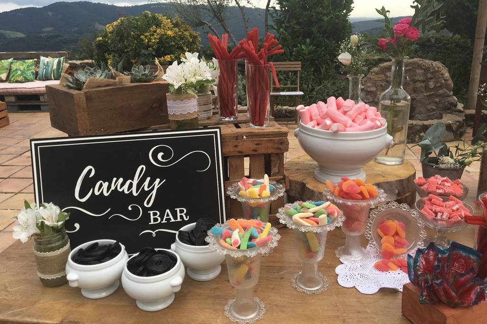 Candy Bar