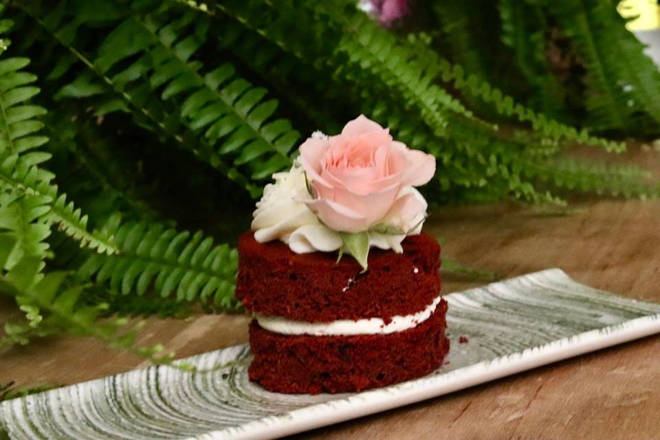 Tarta Red Velvet