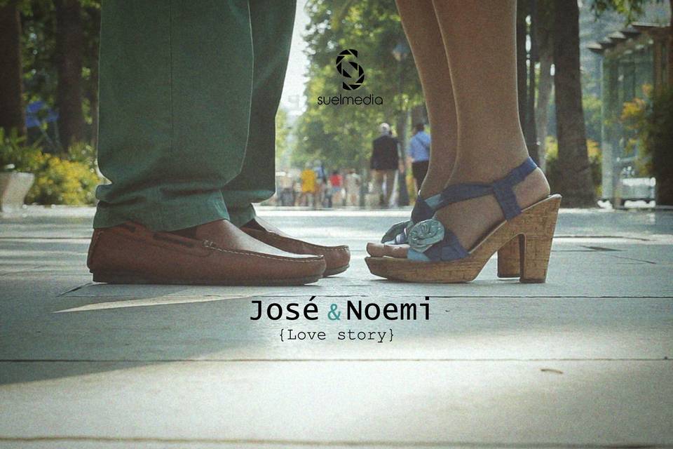 José & Noemi {love story}