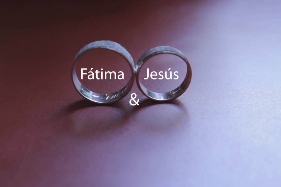 Fátima y Jesús