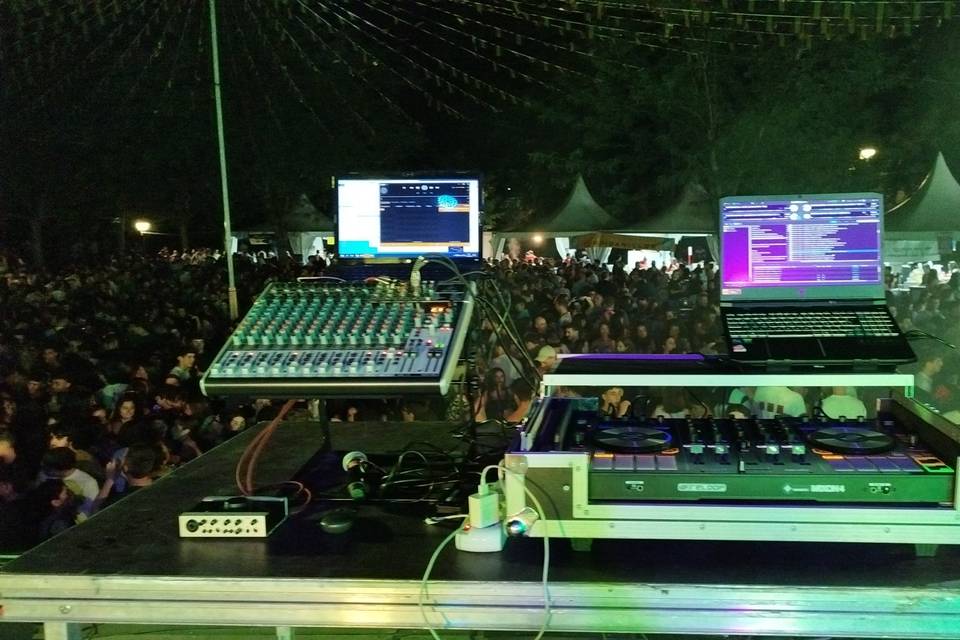 Fiestas patronales de San Antonio