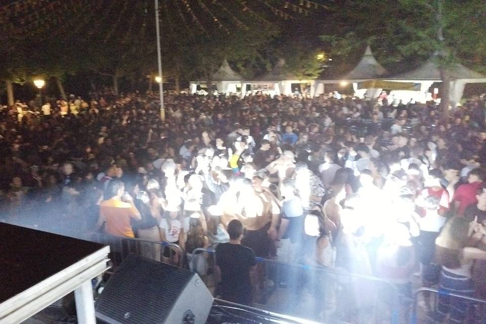Fiesta 100%