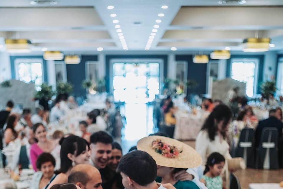 Celebración (MARCOS REY)