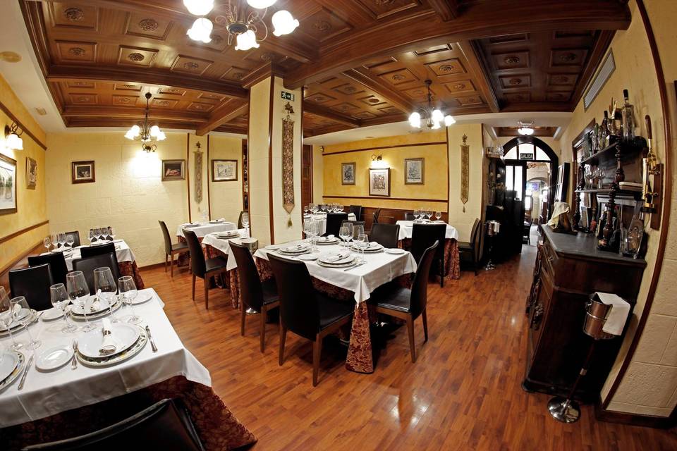 Restaurante La Encina