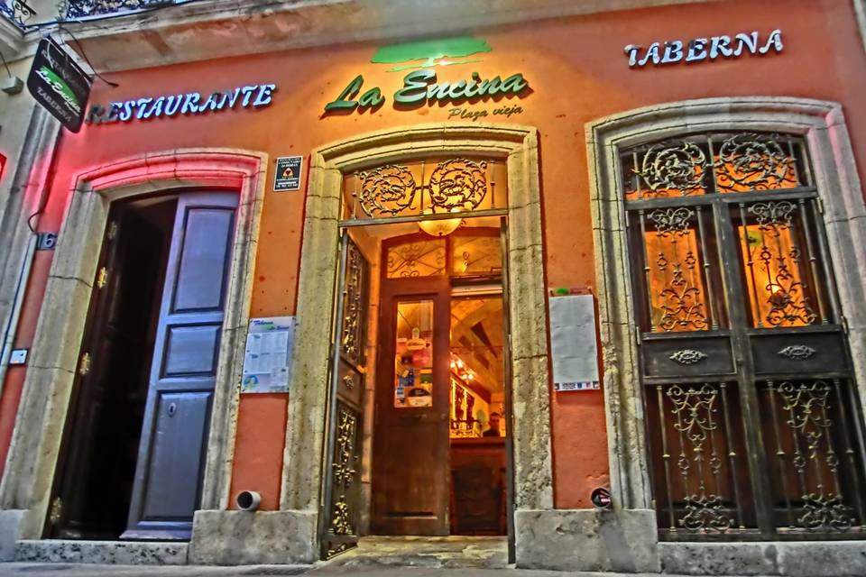 Restaurante La Encina