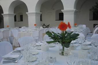 Banquete de boda