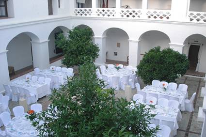 Banquete de boda