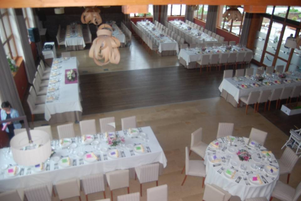 Salón para bodas