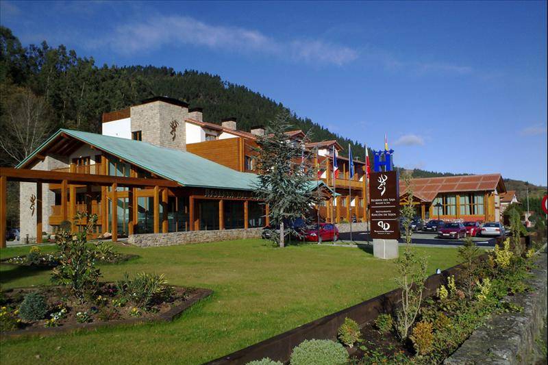 Hotel Reserva del Saja