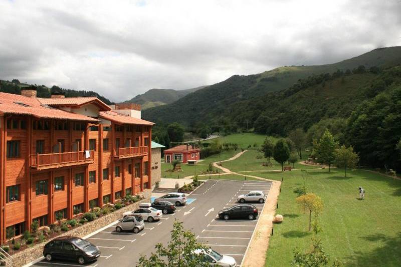 Hotel Reserva del Saja