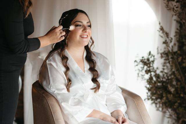 Sílvia Mendoza Make Up