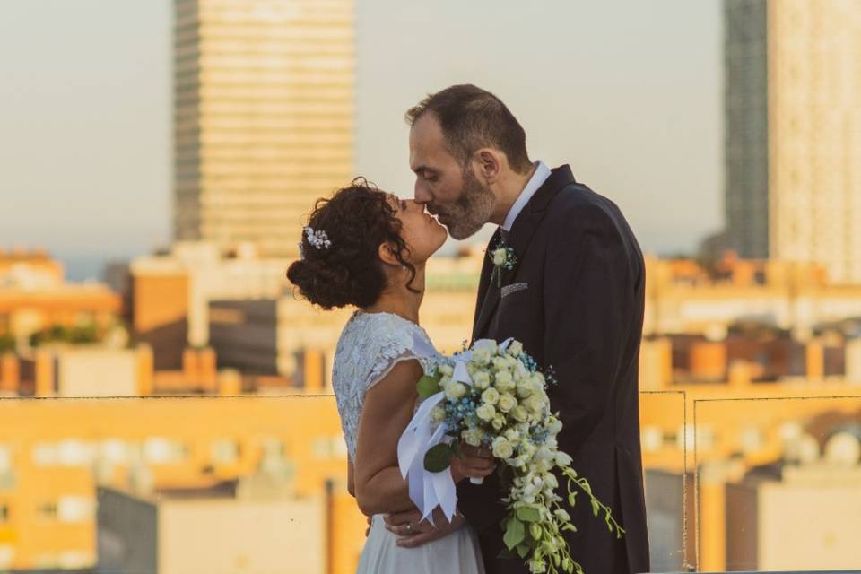 Boda de Marta