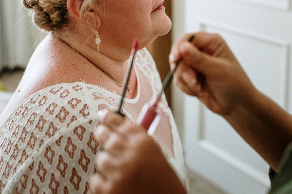 Maquillaje de novia