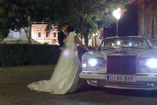 B&F Bodas en Sevilla