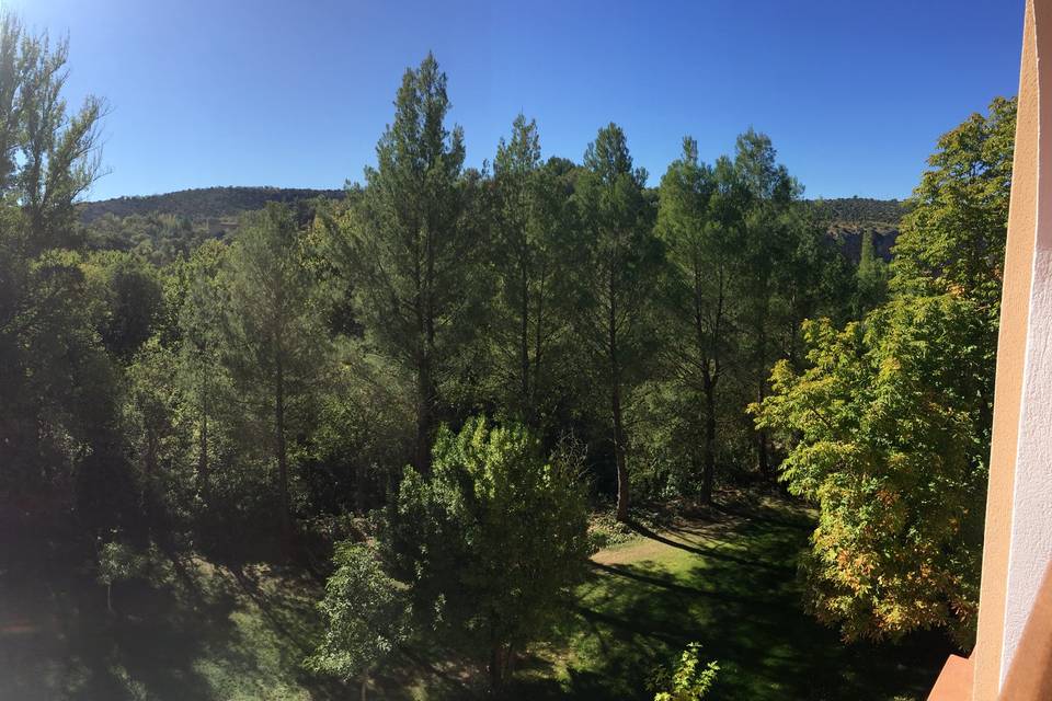 Hotel Monasterio de Piedra & Spa