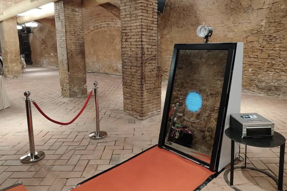 Magic Mirror