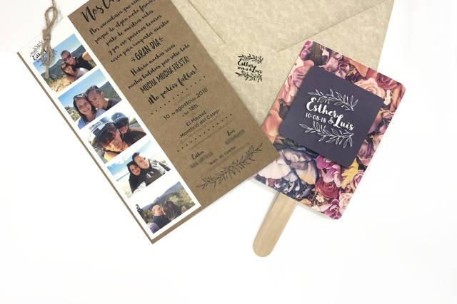 Invitación + paipái