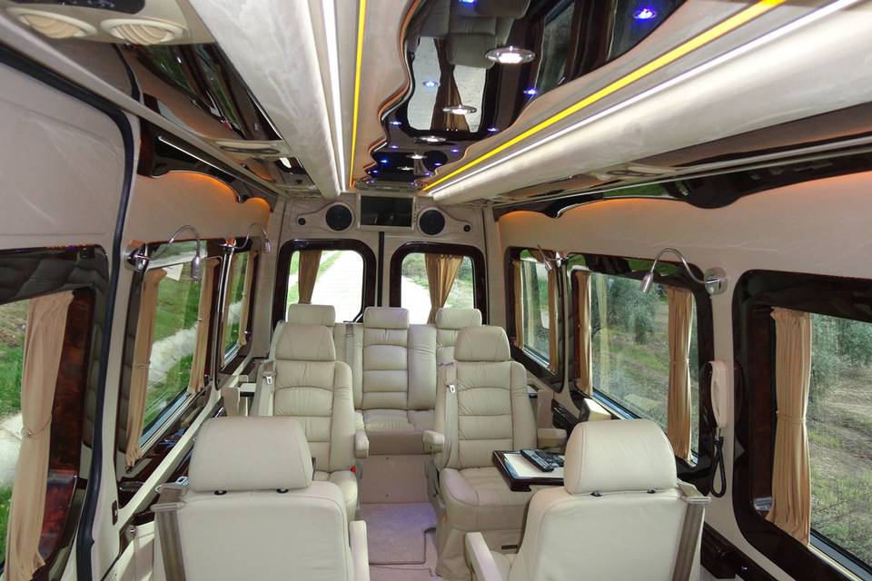 Interior Sprinter Exclusive