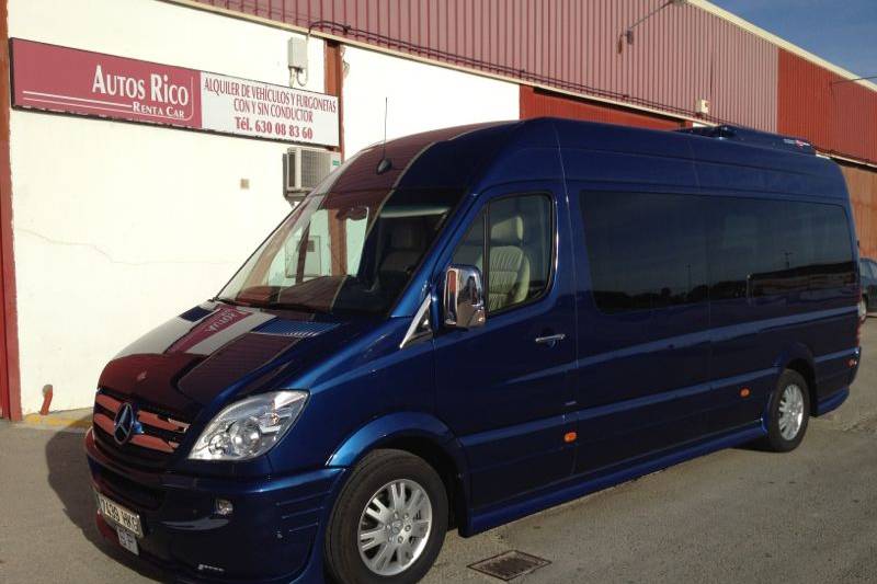 Mercedes Sprinter Exclusive