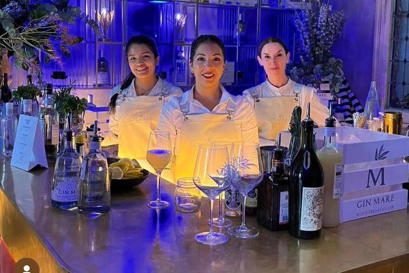 Coctelería Vip