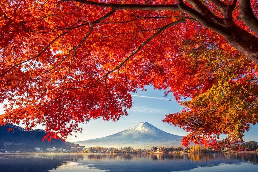 Japón - Fuji