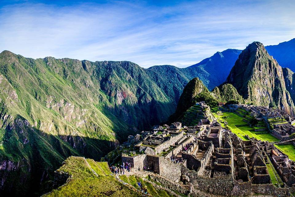 Perú - Machu Pichu