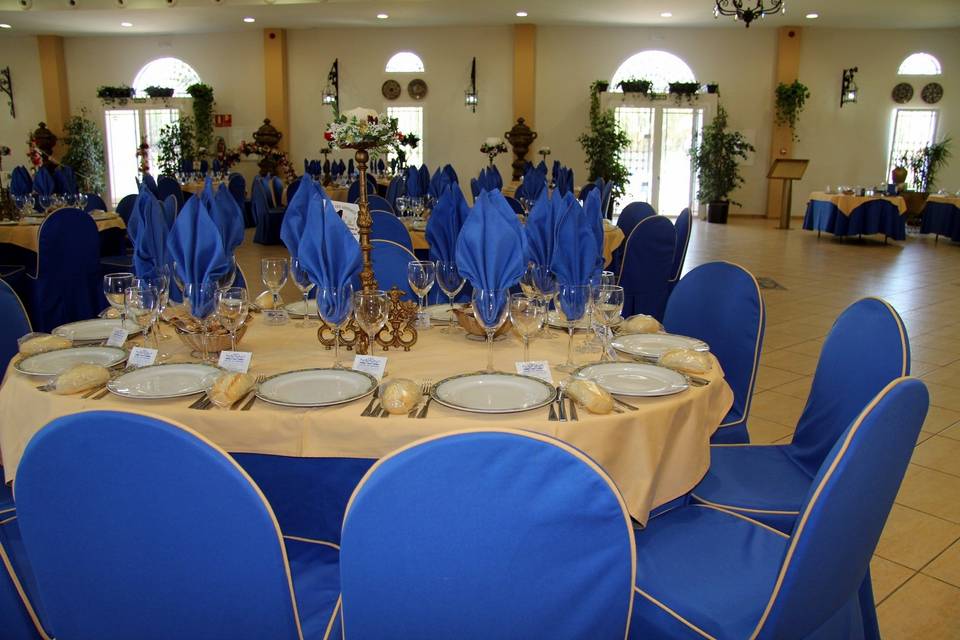 Salón Los Jardines