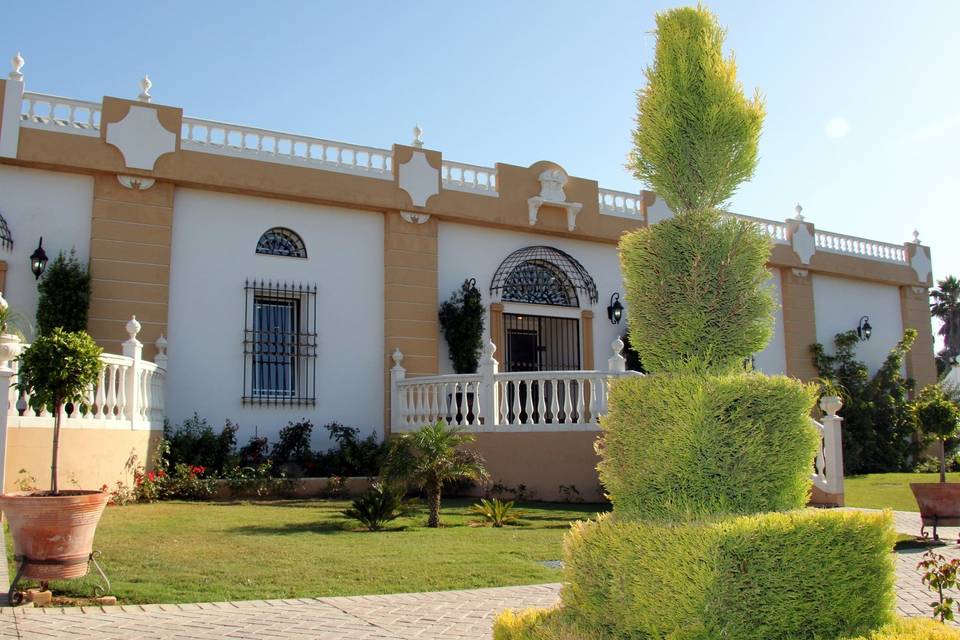 Salón Los Jardines