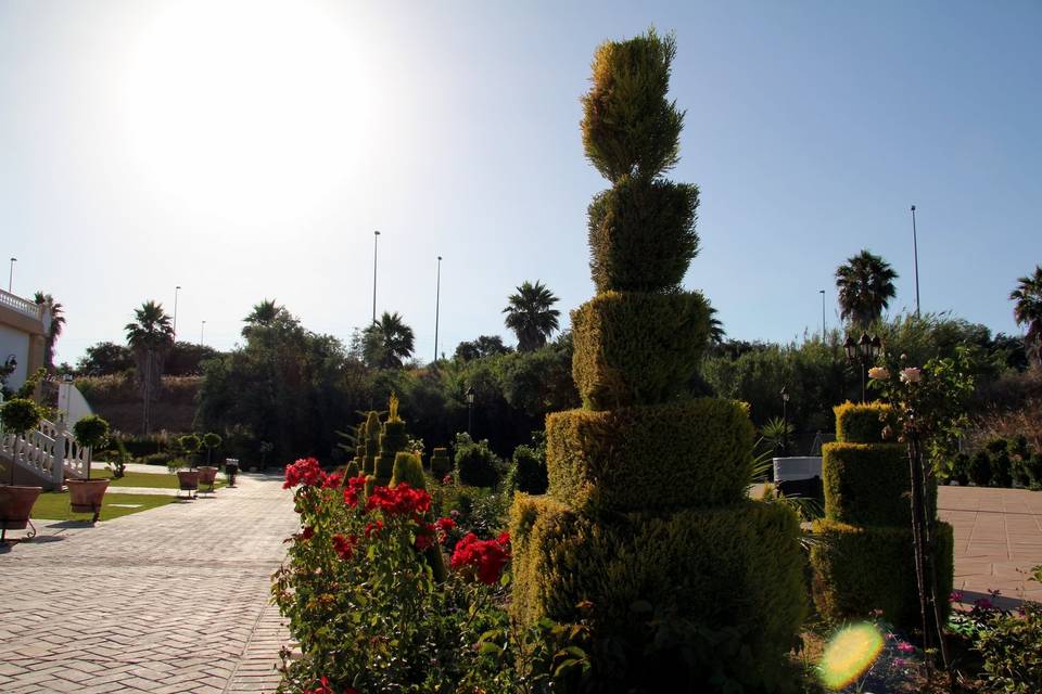 Salón Los Jardines