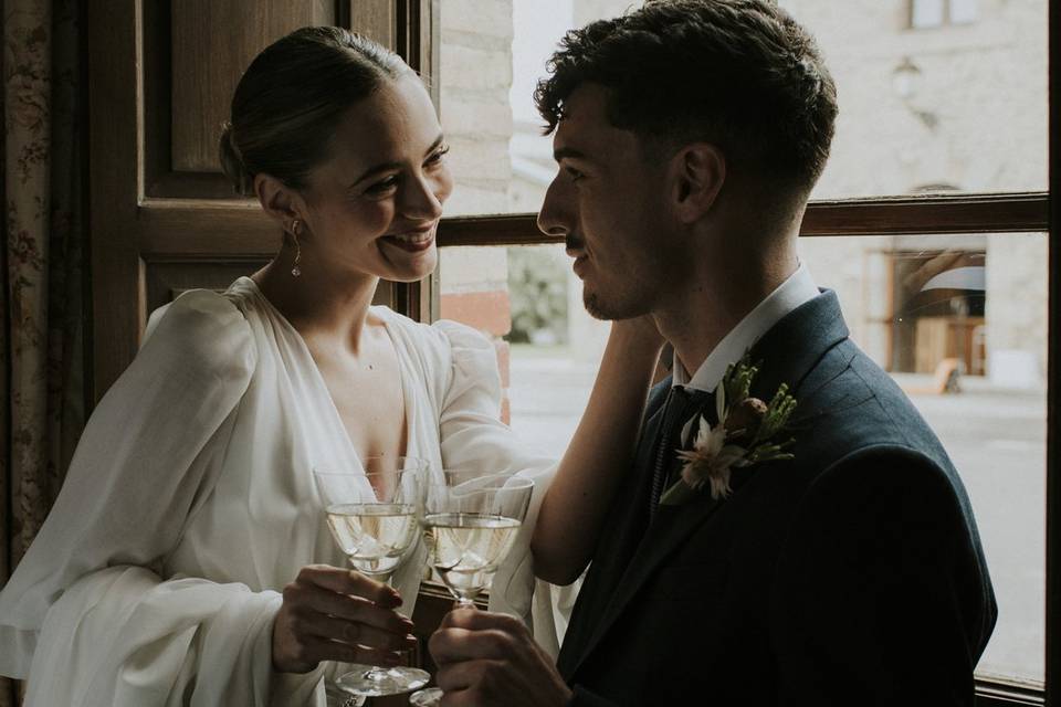 Reportaje video boda Logroño