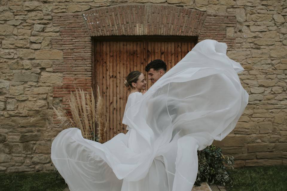 Moda nupcial La Rioja
