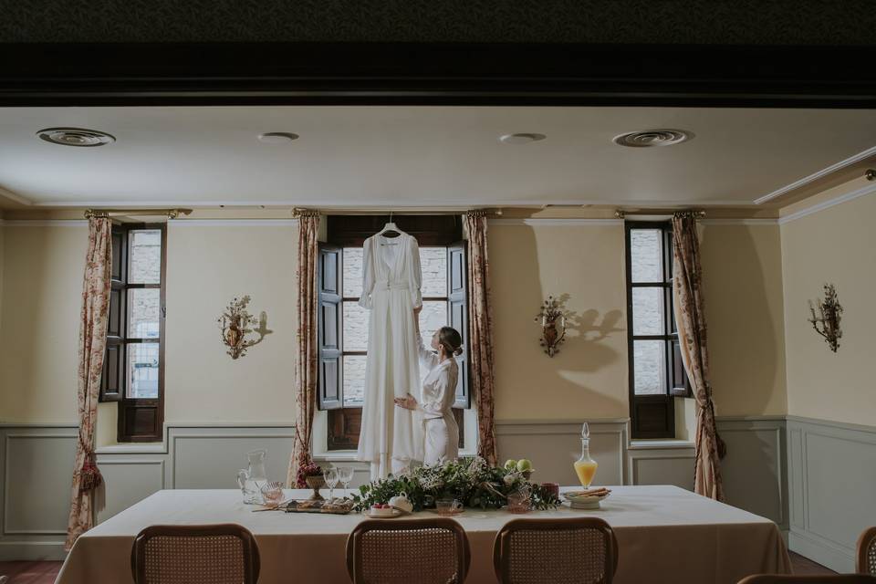 Detalles boda La Rioja