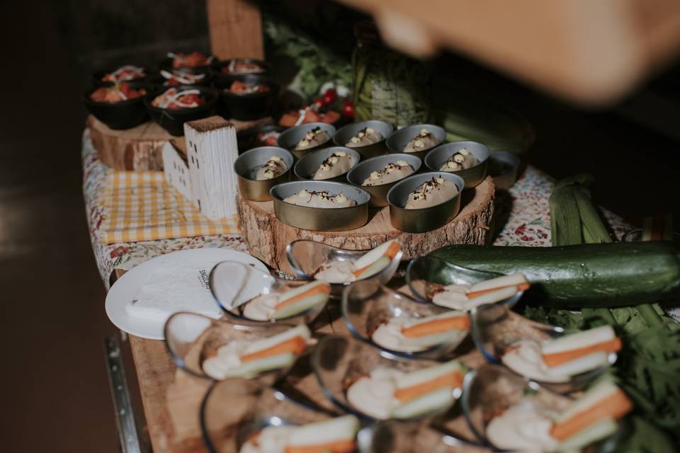Gastronomía de autor