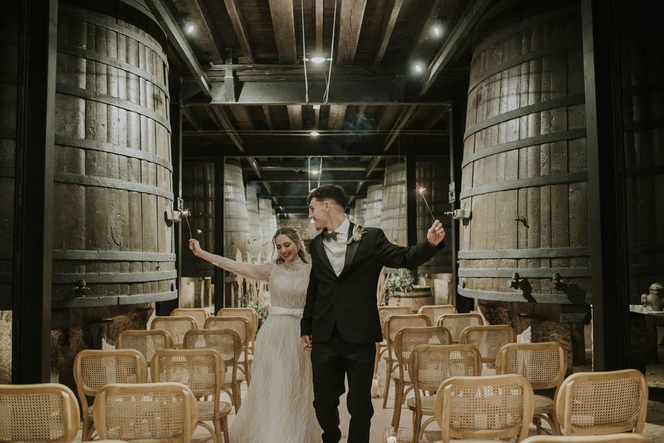 Bodas con encanto Logroño
