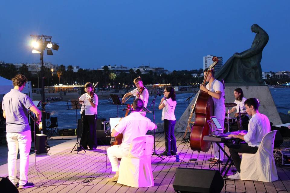 Salou, Festival de Música