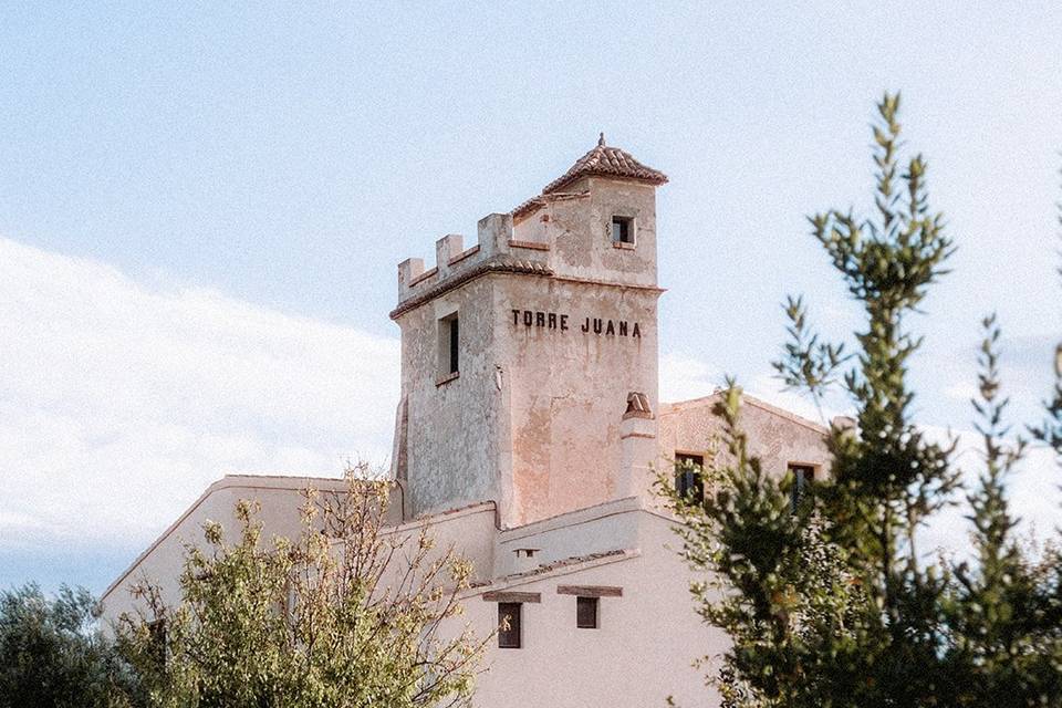 Torre juana