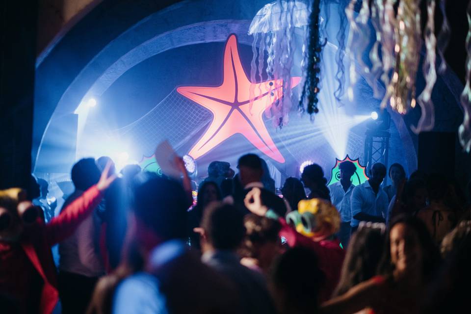 Fiesta Salón de Arcos