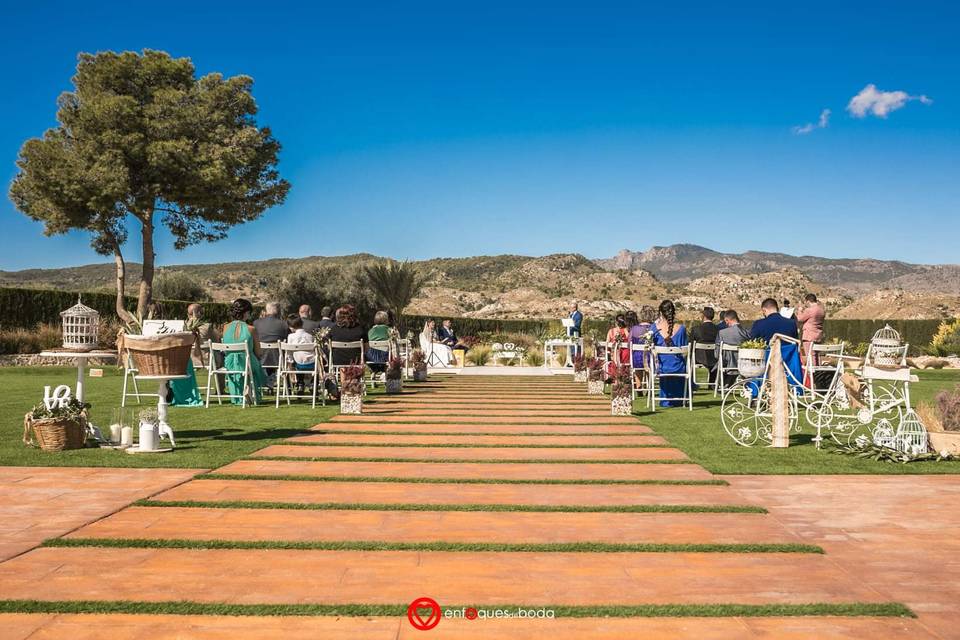 Eventos La Palmera