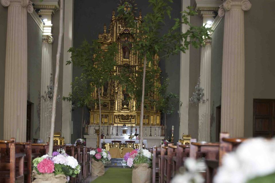 La Floristería de Valentina