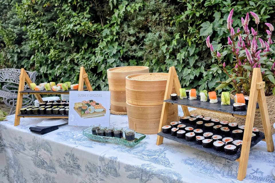 Estacion de shushi